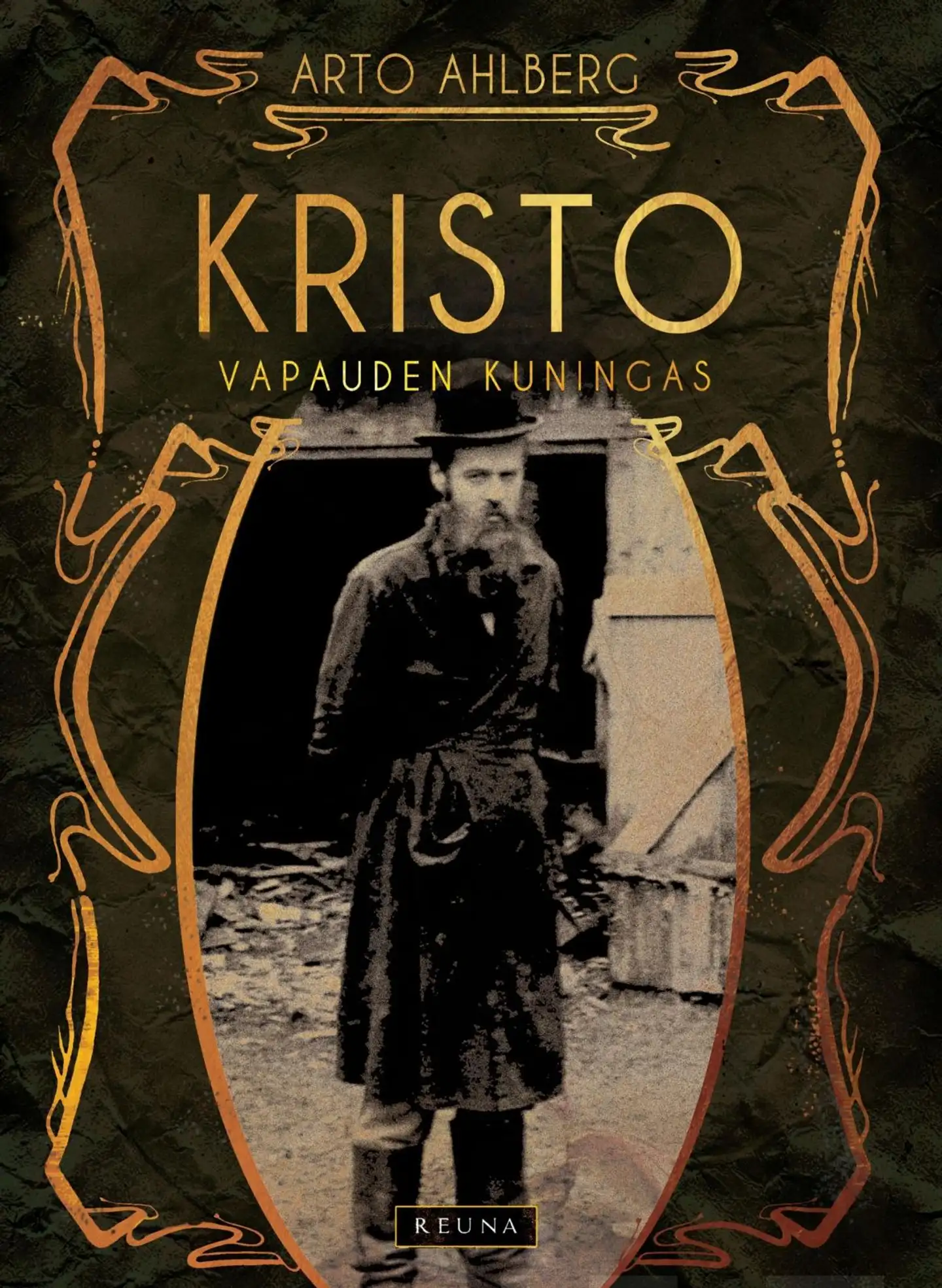 Ahlberg, Kristo - Vapauden kuningas