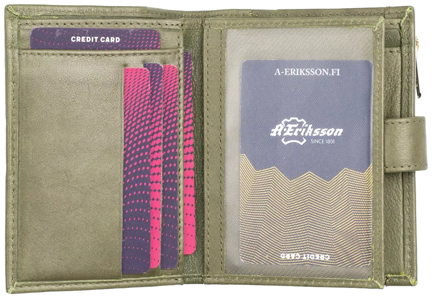 A. Eriksson lompakko Hannele - 7