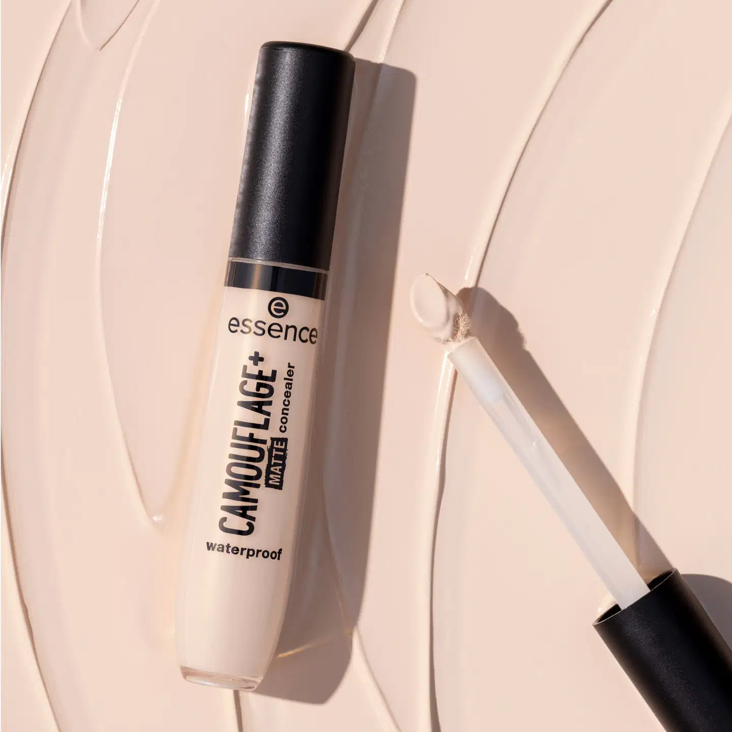 essence CAMOUFLAGE+ MATTE concealer 130 8 ml - 20 - 5