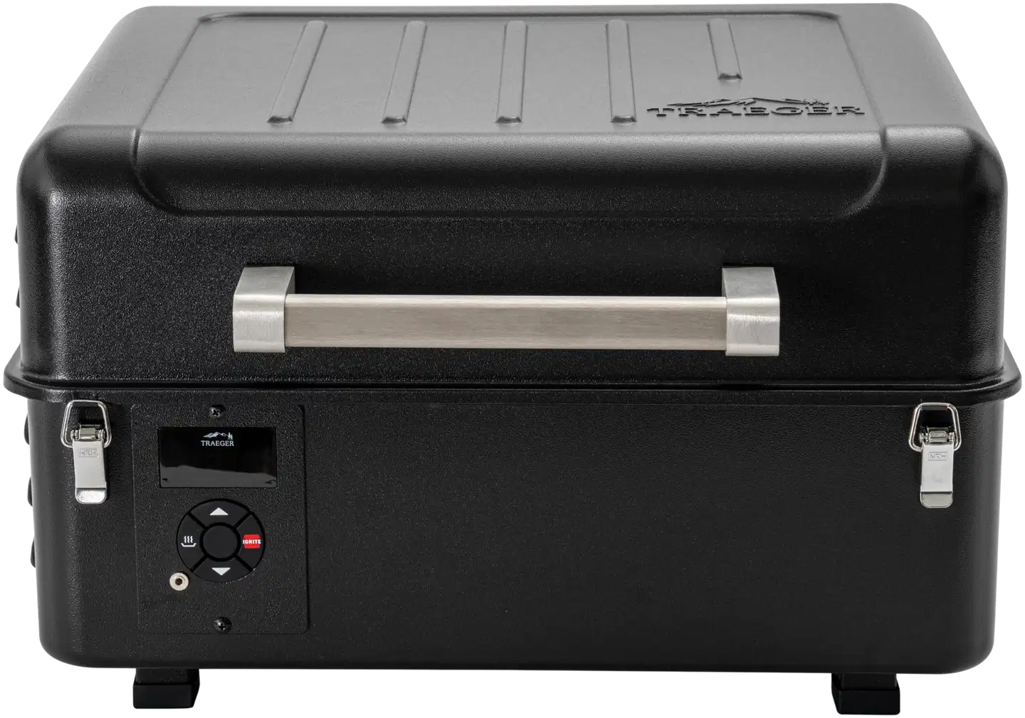 Traeger Ranger pellettigrilli - 1