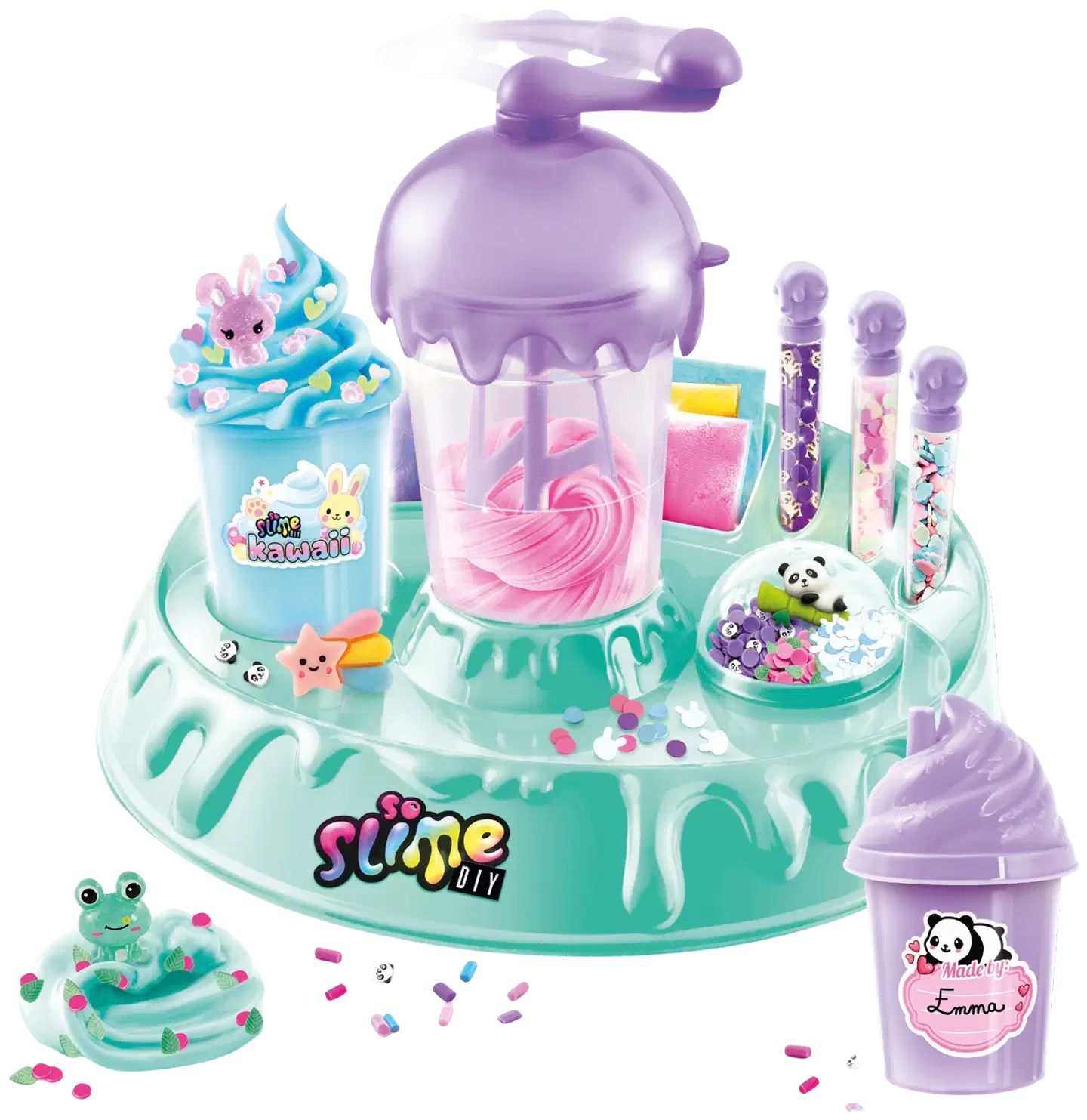 SO SLIME Kawaii limatehdas - 2