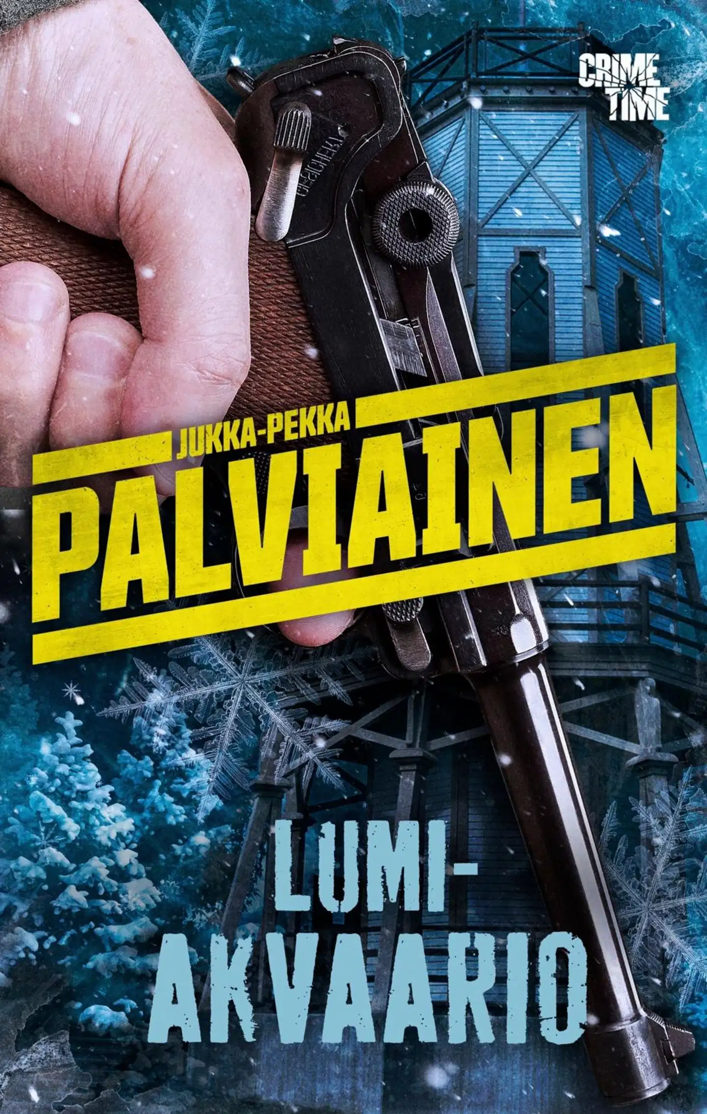 Palviainen, Lumiakvaario