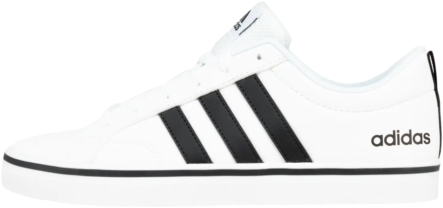 Adidas miesten vapaa-ajan jalkine VS Pace 2.0 White - WHITE - 2