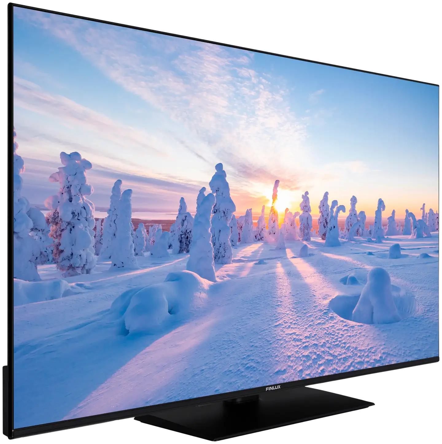 Finlux 55" 4K UHD Android Smart LED TV 55G9.2ACMI - 2