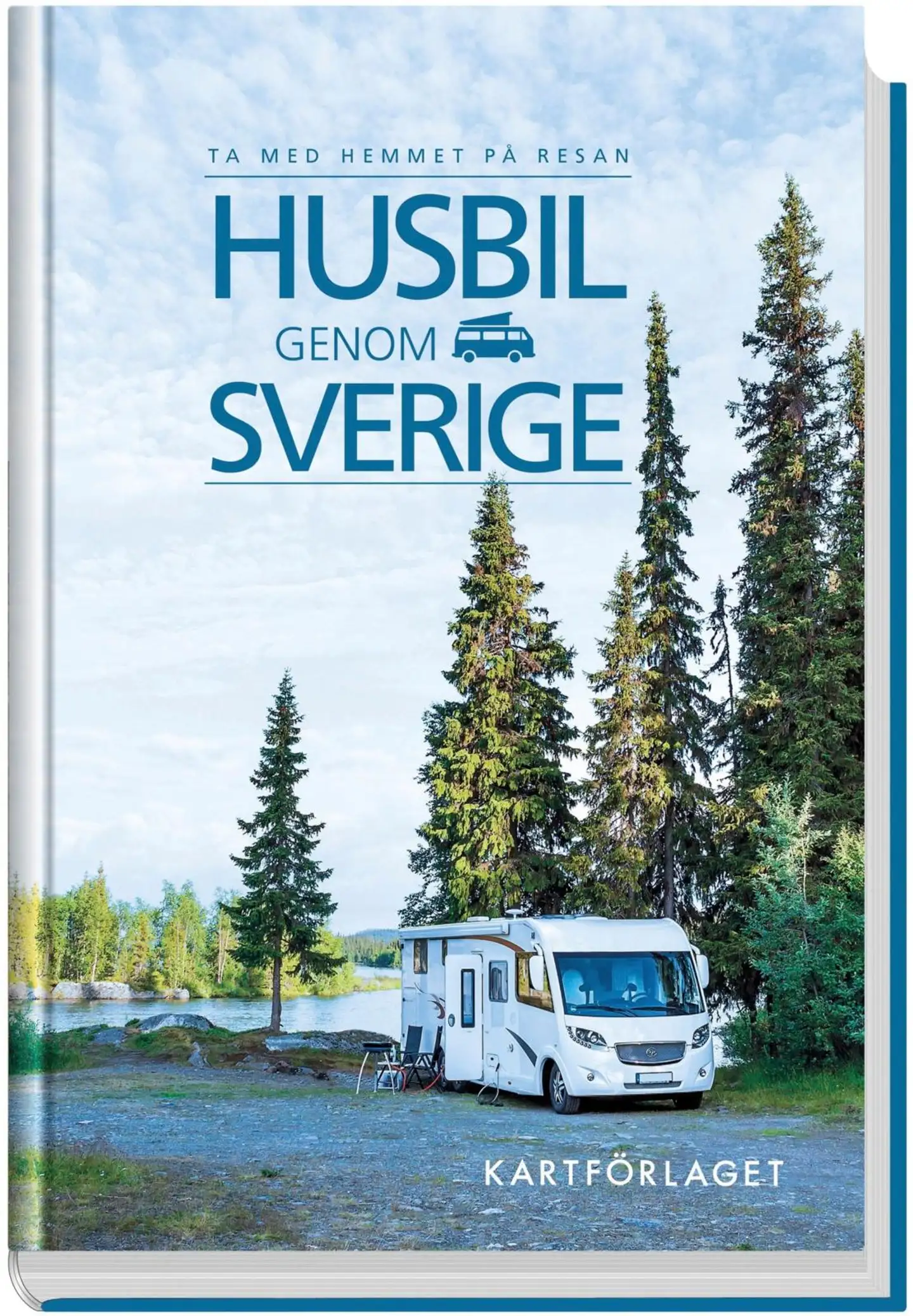 Husbil genom Sverige - Matkailuautolla Ruotsissa