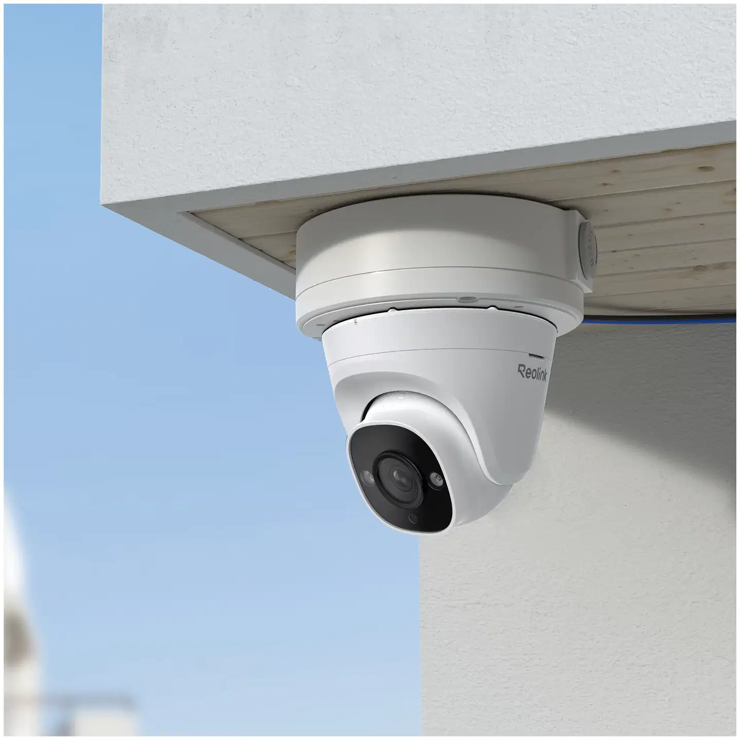 Reolink D20 kytkentärasia valkoinen - 4