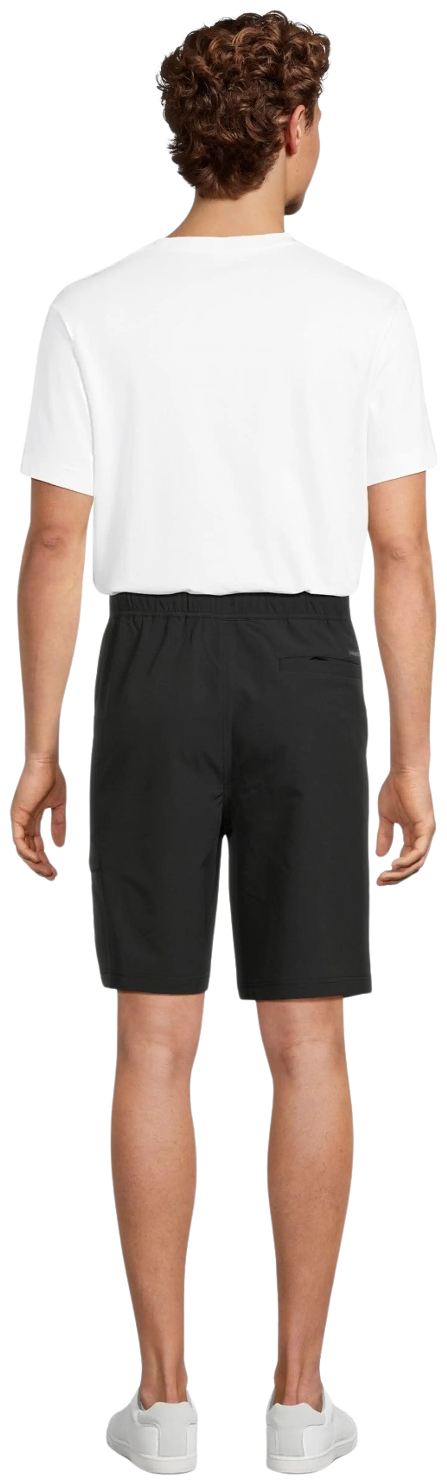 Tony Hawk miesten tekniset cargoshortsit HMS6588 - BLACK - 3