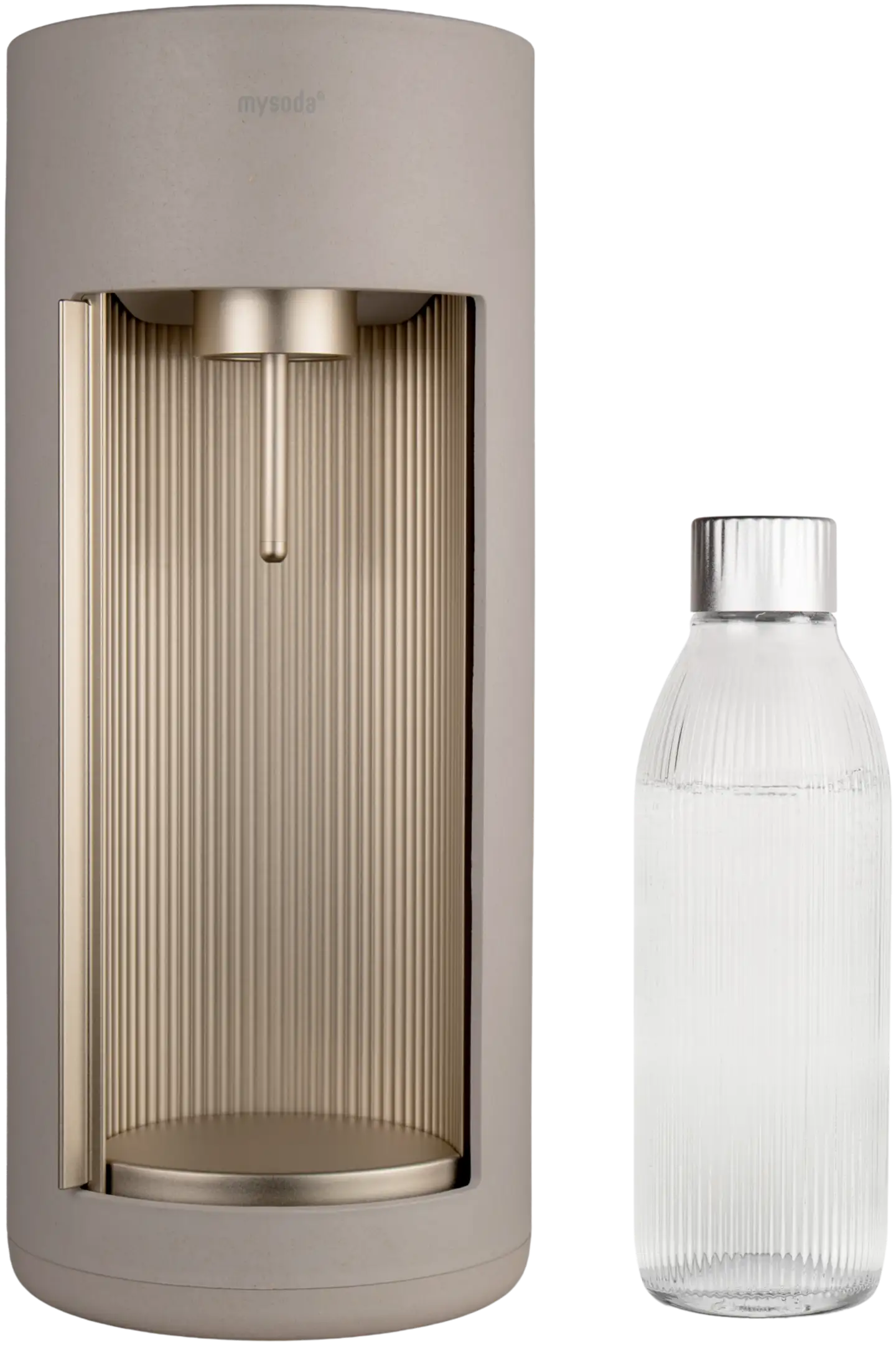 Mysoda Glassy Clay -hiilihapotuslaite - 3