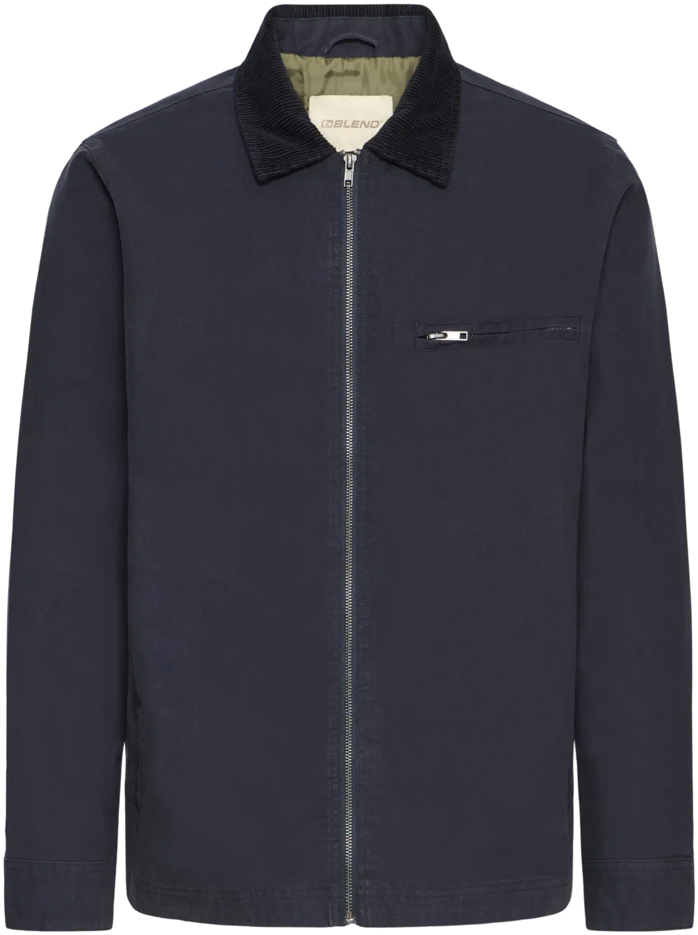 Blend miesten ulkotakki 100% puuvillaa - Salute - 1