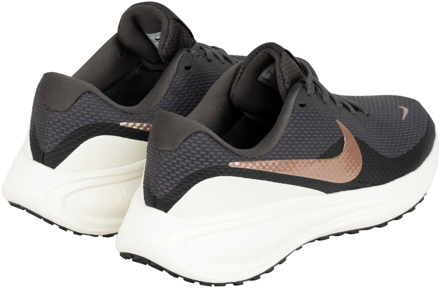 Nike naisten juoksukengät Revolution 8 - Ash (black) - 2