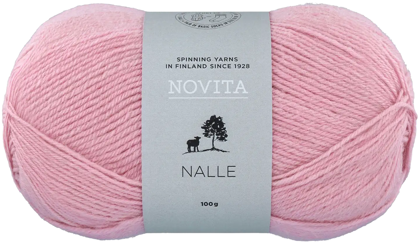 Novita Nalle 100g 516 herkkä - 1