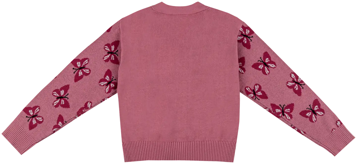 Ciraf lasten neuletakki 25TC254011 - 16-1708tcx lilas - 2