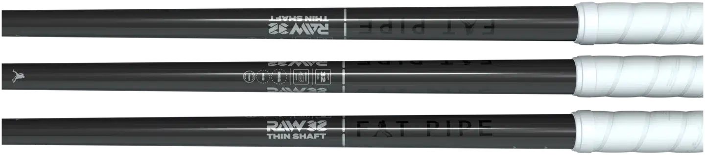 Fat Pipe Sb-maila Raw 32 SILK SLICKS 92cm left - 3