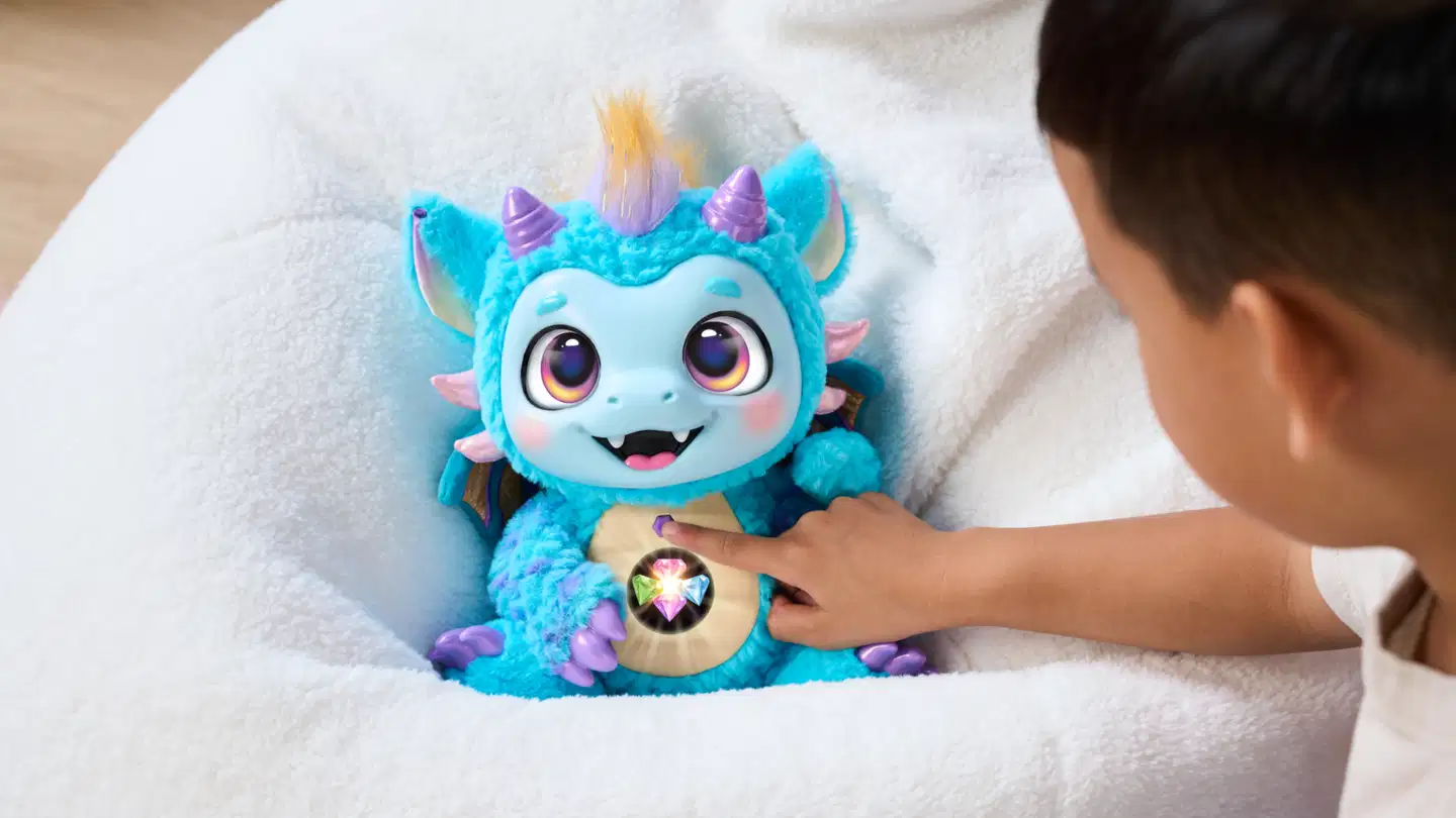 Little Live Pets My Dream Dragon - 12