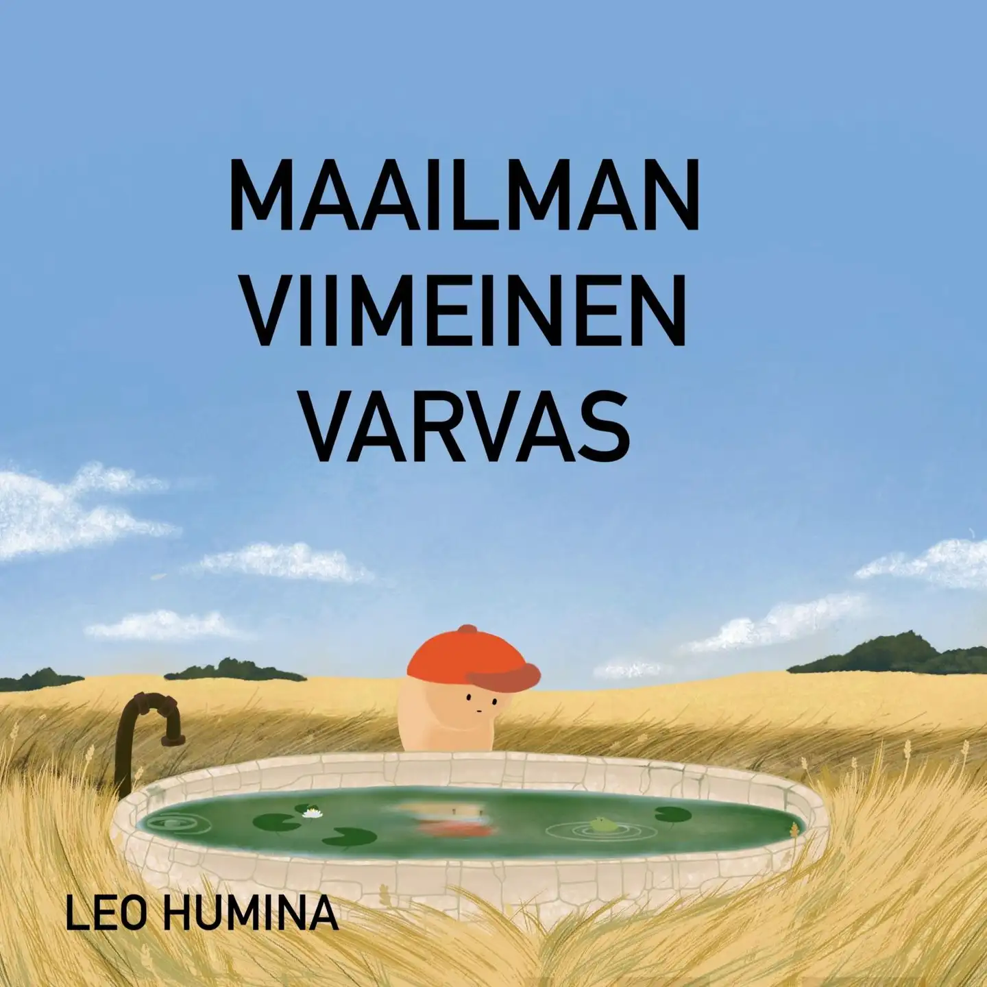 Humina, Maailman viimeinen varvas