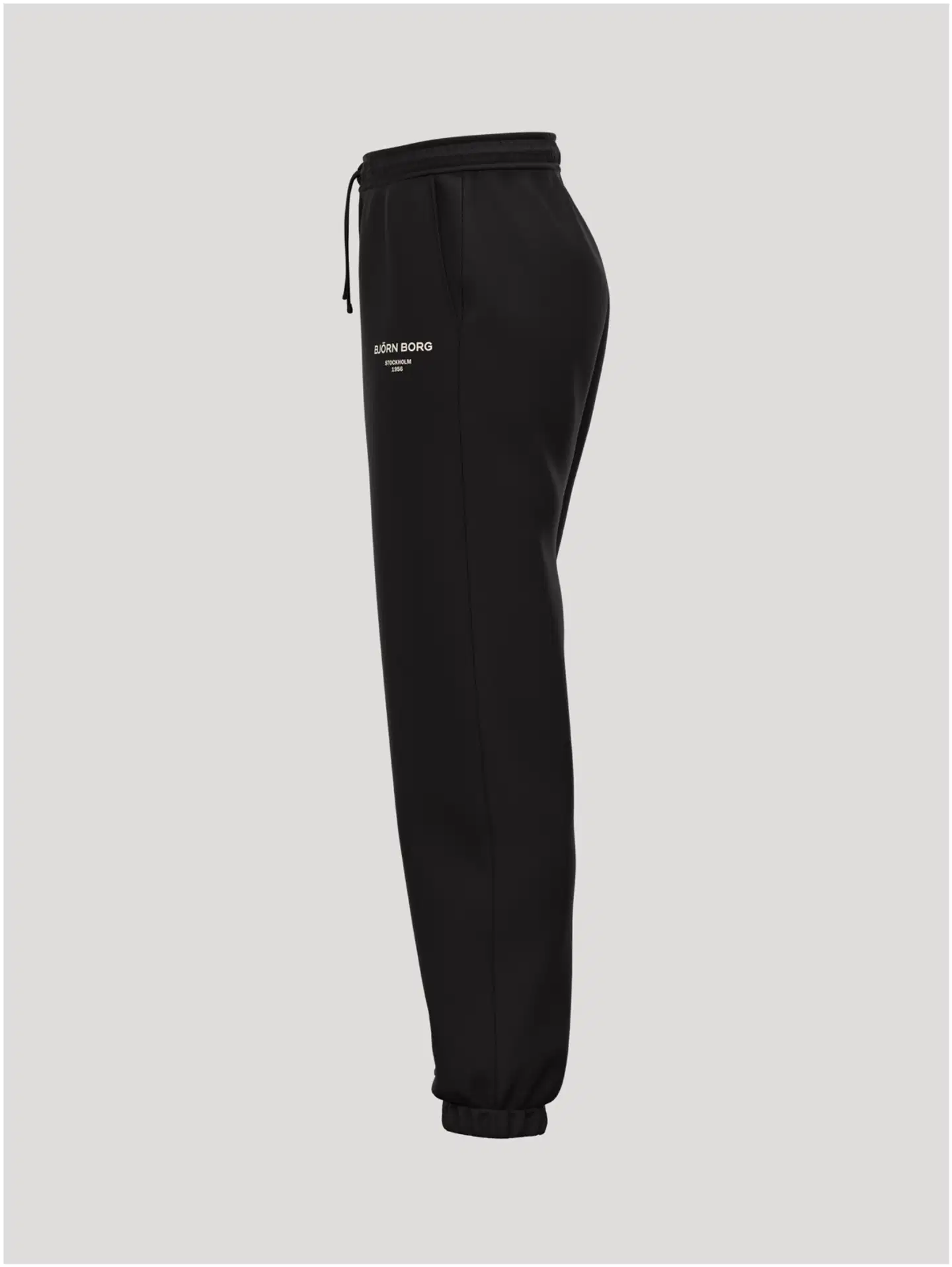 Björn Borg naisten collegehousut Essential 1 10003998 - BLACK BEAUTY - 4