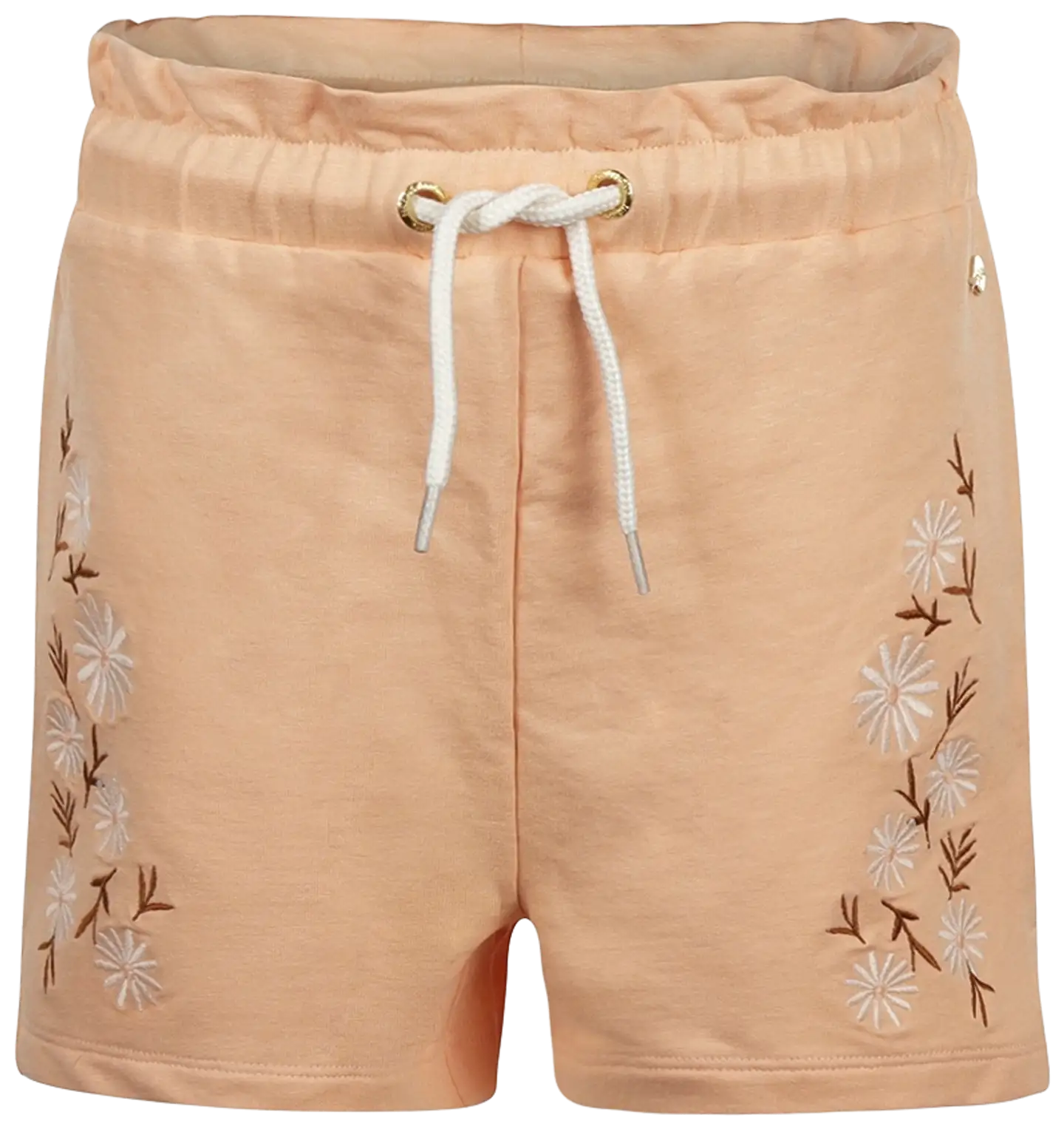 Kokonoko lasten collegeshortsit 54906 - Peach - 1