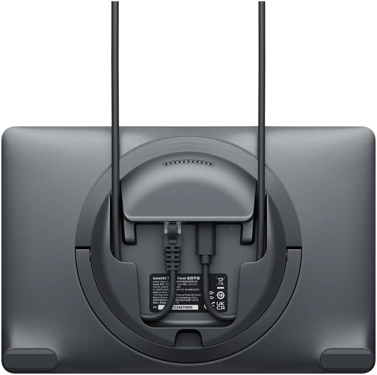 Insta360 kosketusnäyttö Touch Panel - 5
