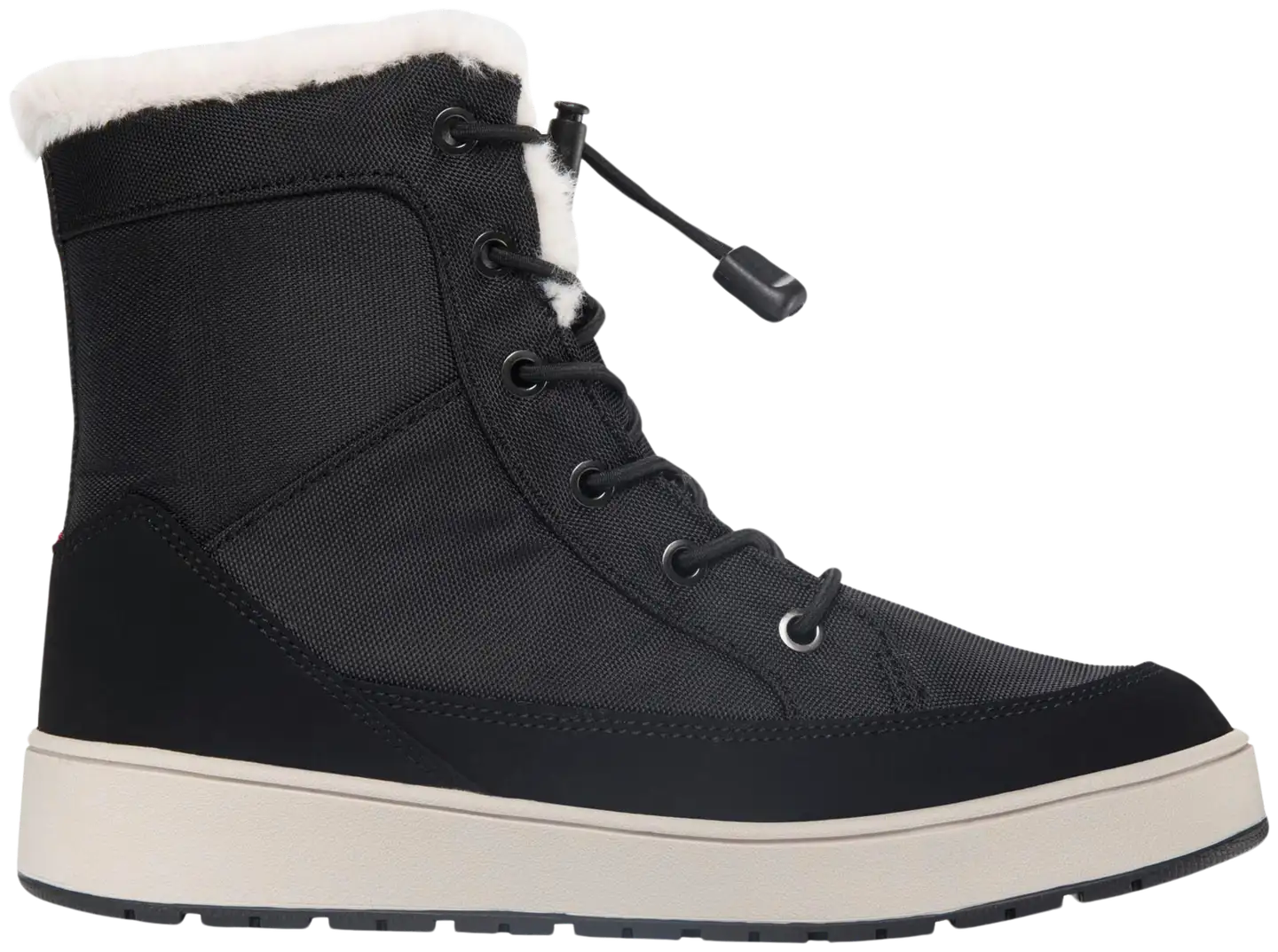 Viking lasten WP talvijalkine 3-93370 Maia Warm - Black/Cement - 3