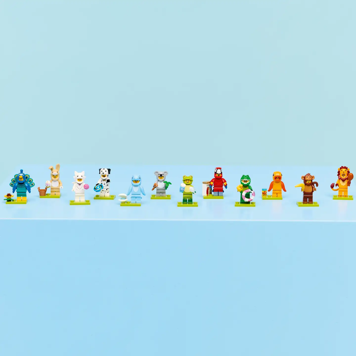 LEGO® Minifigures 71051 Eläimet – Sarja 28 - 7