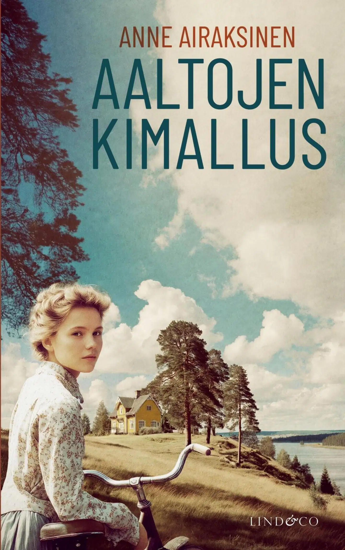 Airaksinen, Aaltojen kimallus