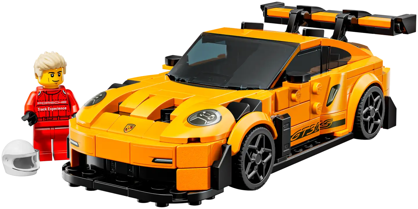 LEGO Speed Champions 77239 Porsche 911 GT3 RS superauto - 3