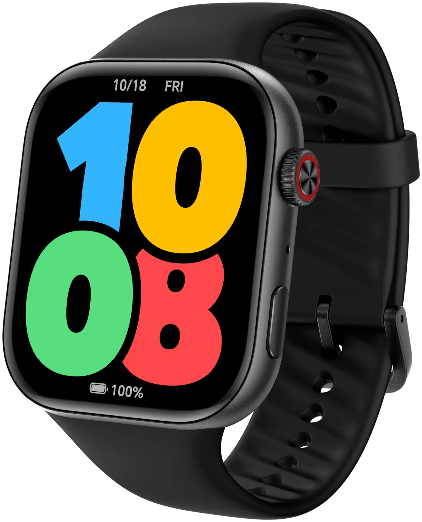 HONOR Choice Watch 6i älykello, musta - 3