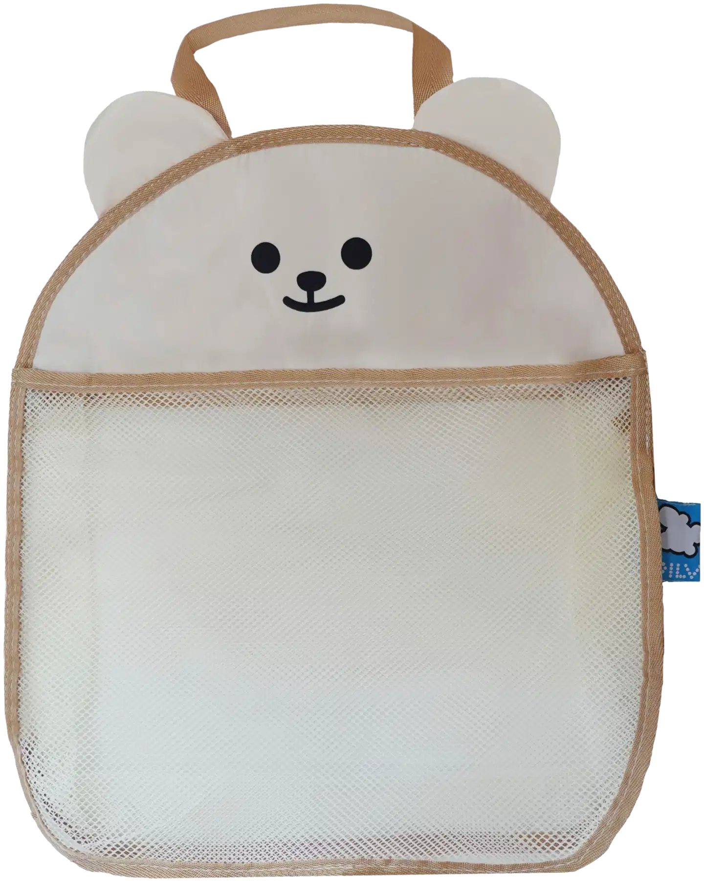 Pilvi kylpylelujen säilytyspussi - 1