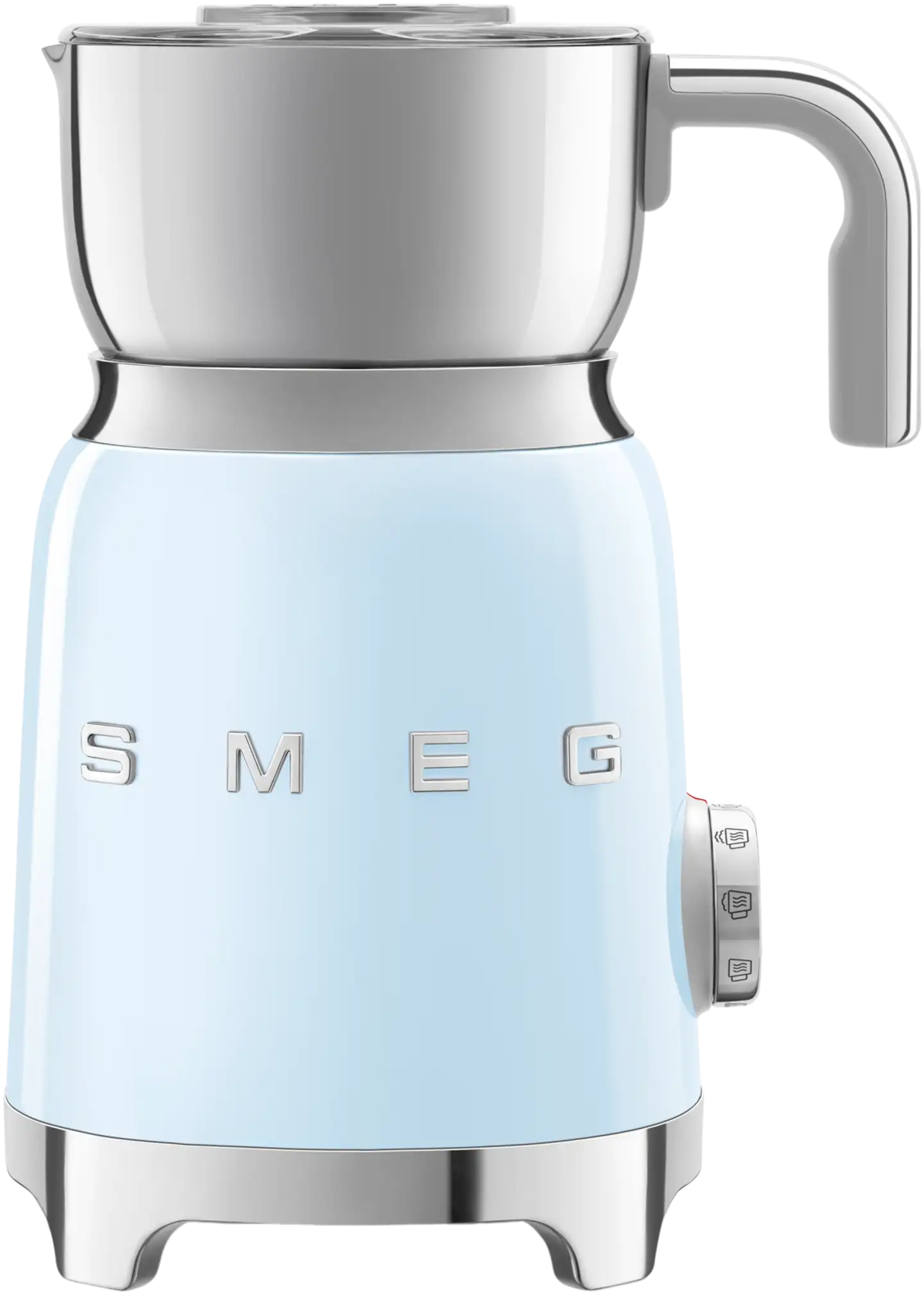 Smeg MFF01PBEU maidonvaahdotin pastellinsininen - 1