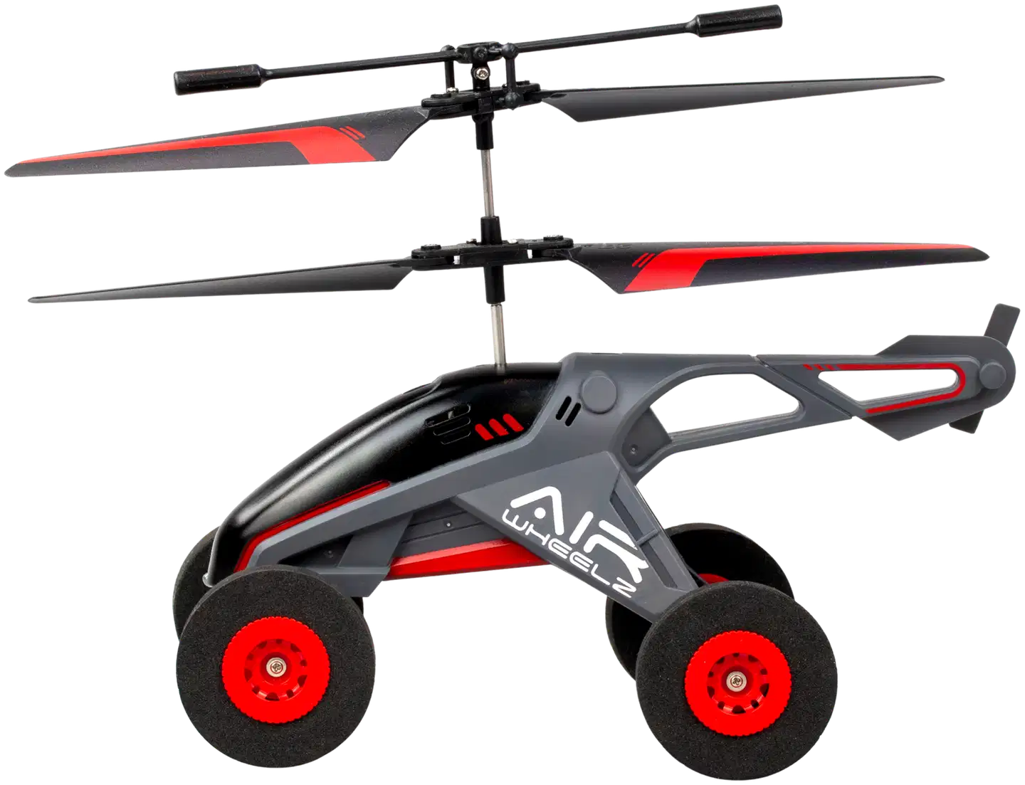 Silverlit kauko-ohjattava helikopteri Air Wheelz II - 7