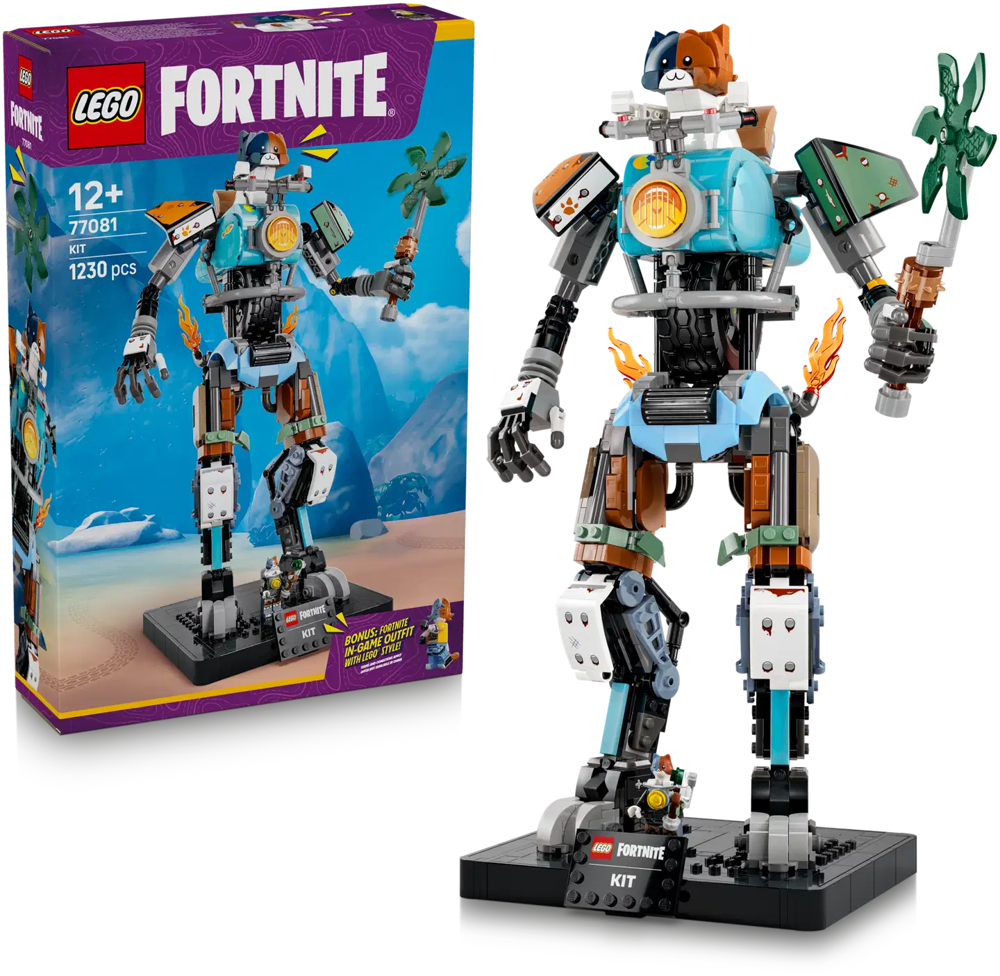LEGO® Fortnite 77081 KIT - 1