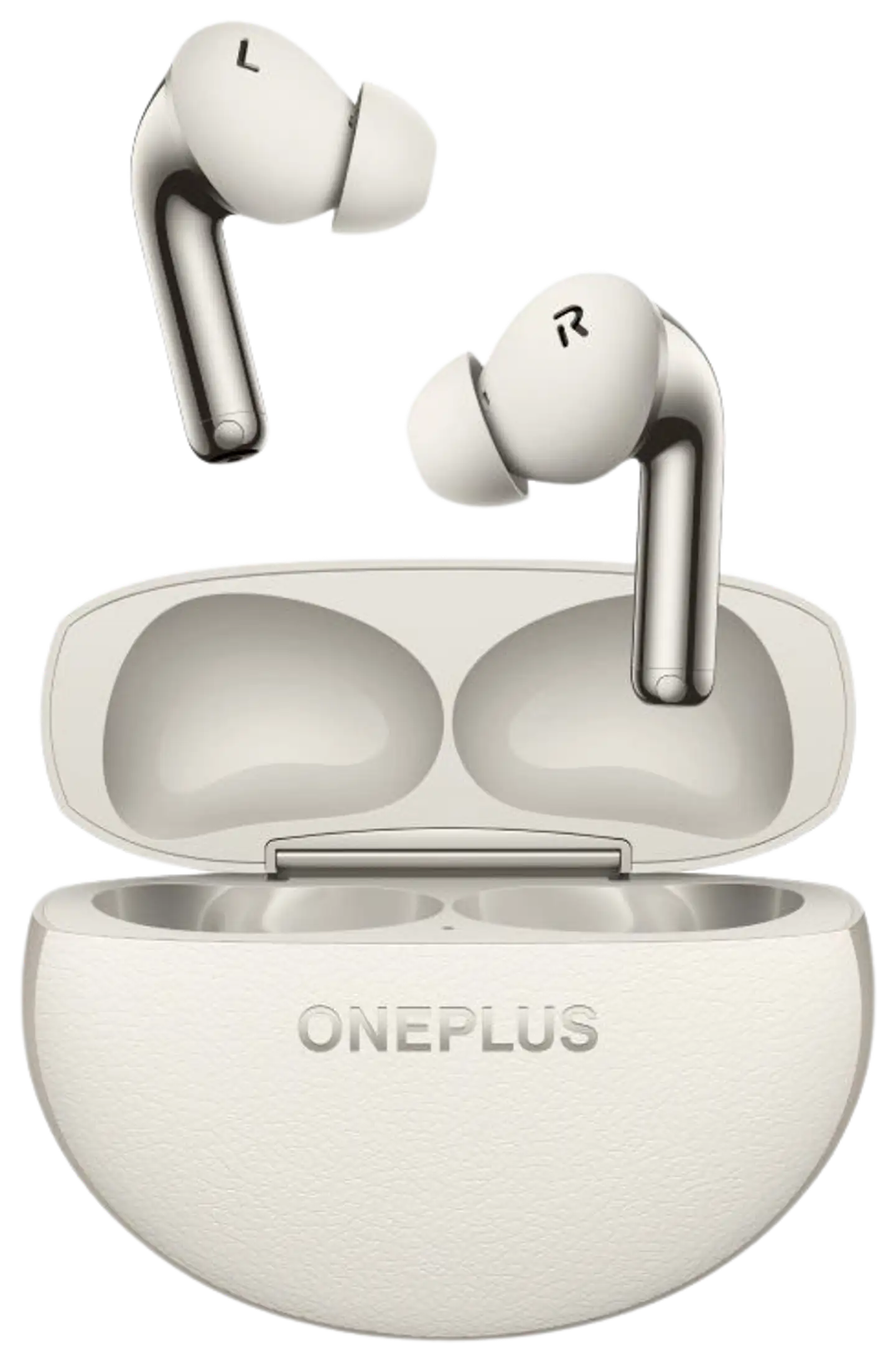 Oneplus langattomat vastamelunappikuulokkeet Buds Pro 3 Lunar Radiance - 1