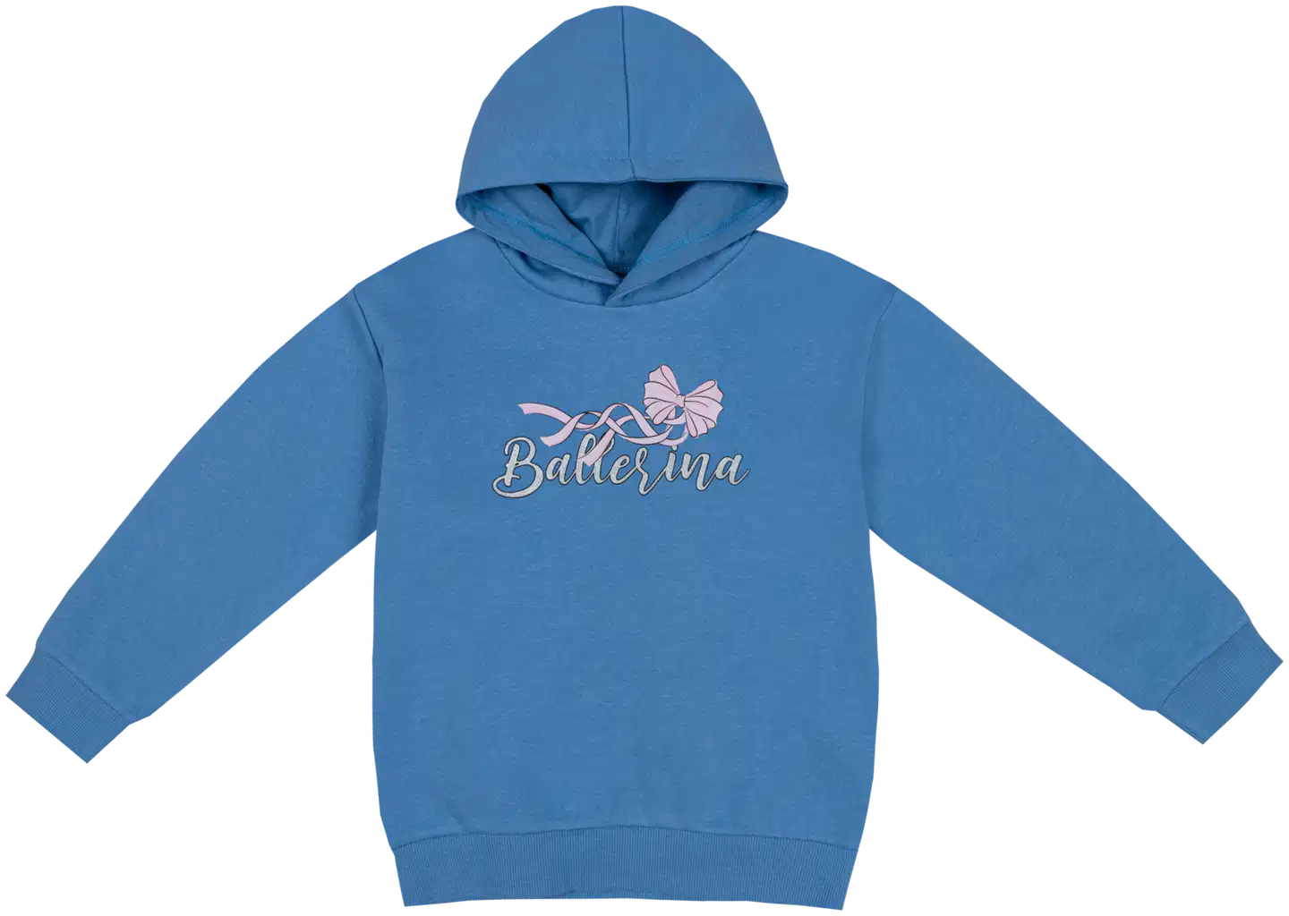 Ciraf lasten huppari club 25tc261107 - 16-4022tcx endless sky - 1