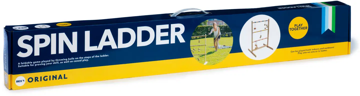 Bex Sport peli Spin Ladder Original - 2