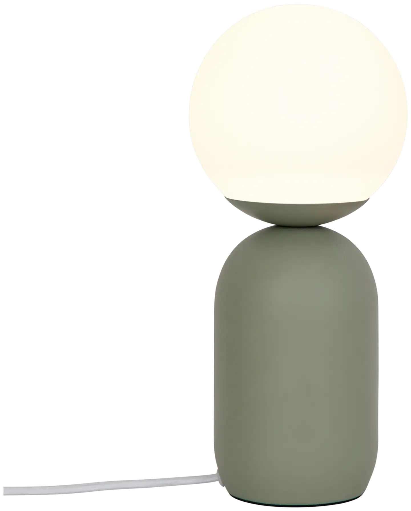 Nordlux pöytävalaisin Notti vihreä - 1