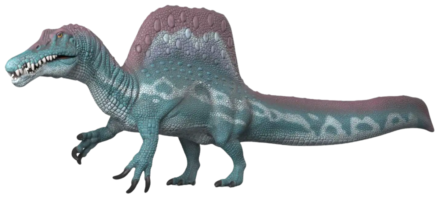 Schleich Spinosaurus - 1