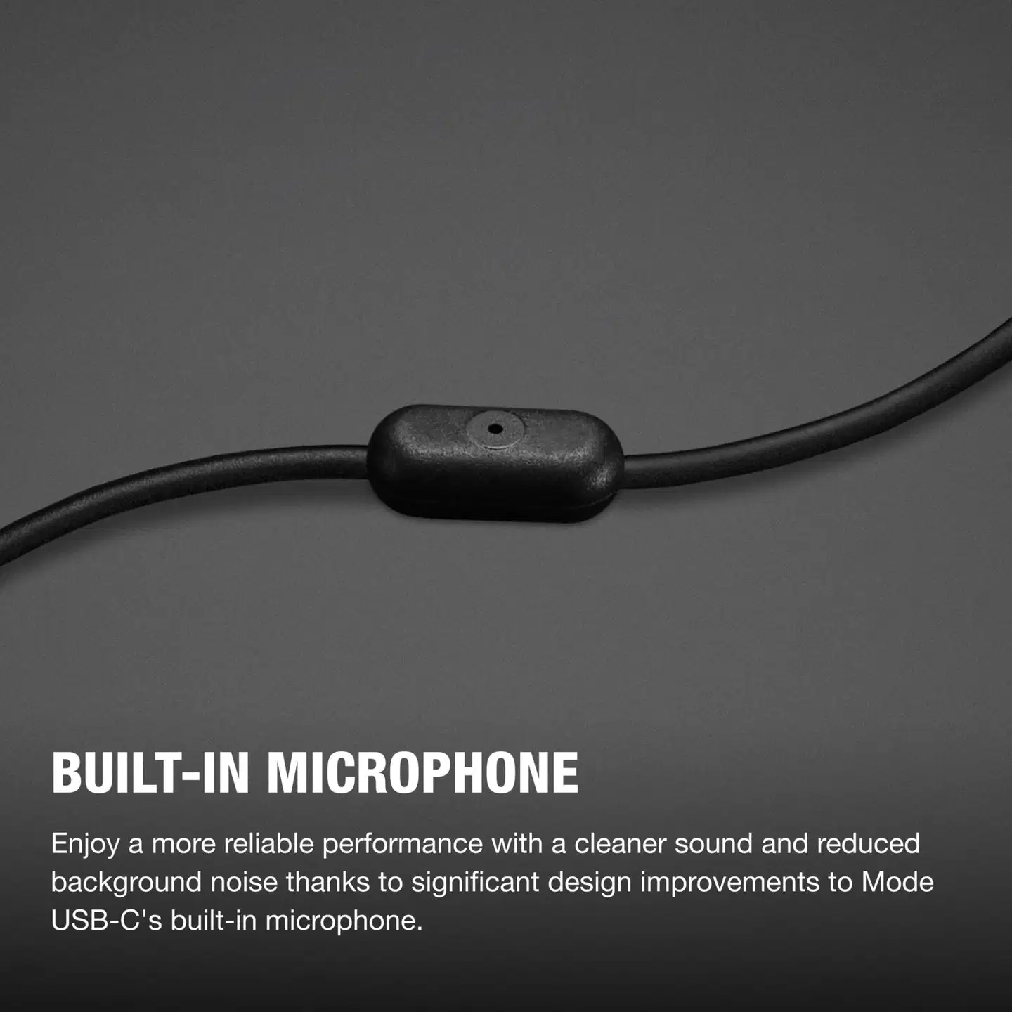 Marshall langalliset nappikuulokkeet USB-C liitännällä Mode USB-C musta - 7