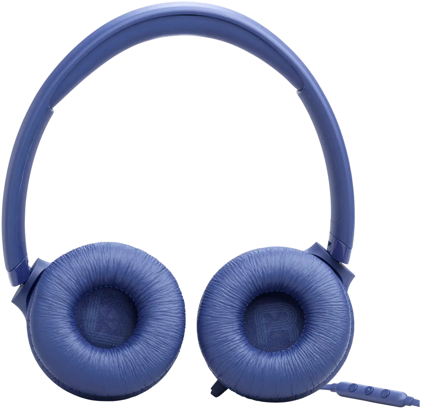 JBL langalliset sankakuulokkeet USB-C liitännällä Tune 530C sininen - 4