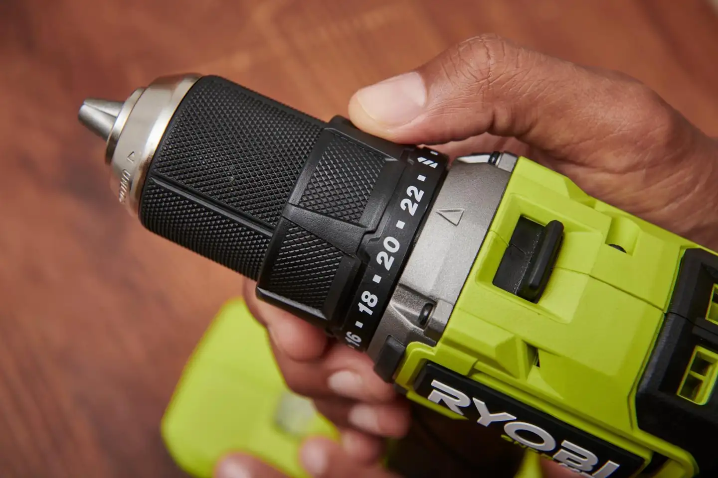 Ryobi akkuporakone RDD18C1-0 - 4