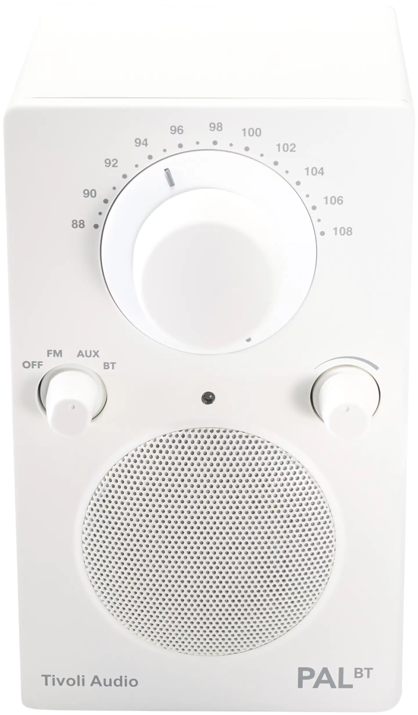 Tivoli audio matkaradio pal bt gen.3 valkoinen - 5