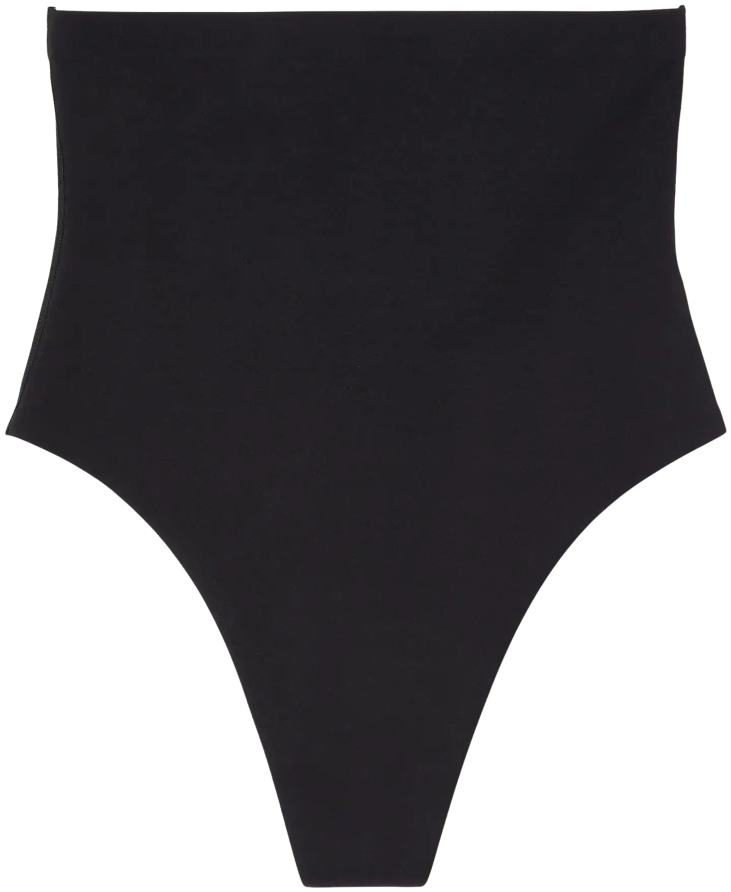 Å WOMAN naisten muotoilevat string-alushousut Jamie 50010176BL - BLACK - 1