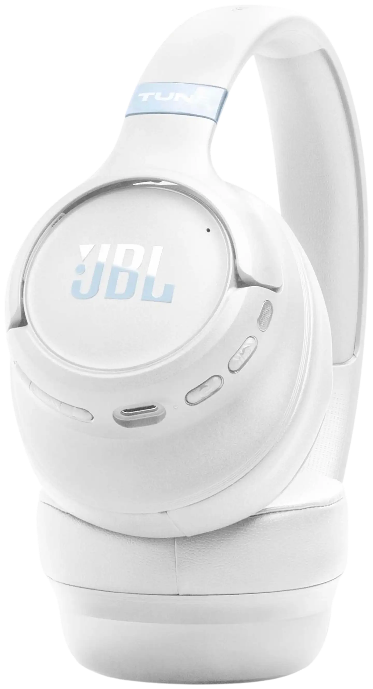 JBL langattomat vastamelukuulokkeet Tune 780NC valkoinen - 5