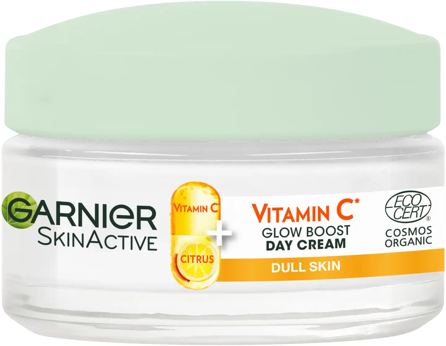 Garnier SkinActive Vitamin C Glow Boost kosteuttava päivävoide 50 ml - 1