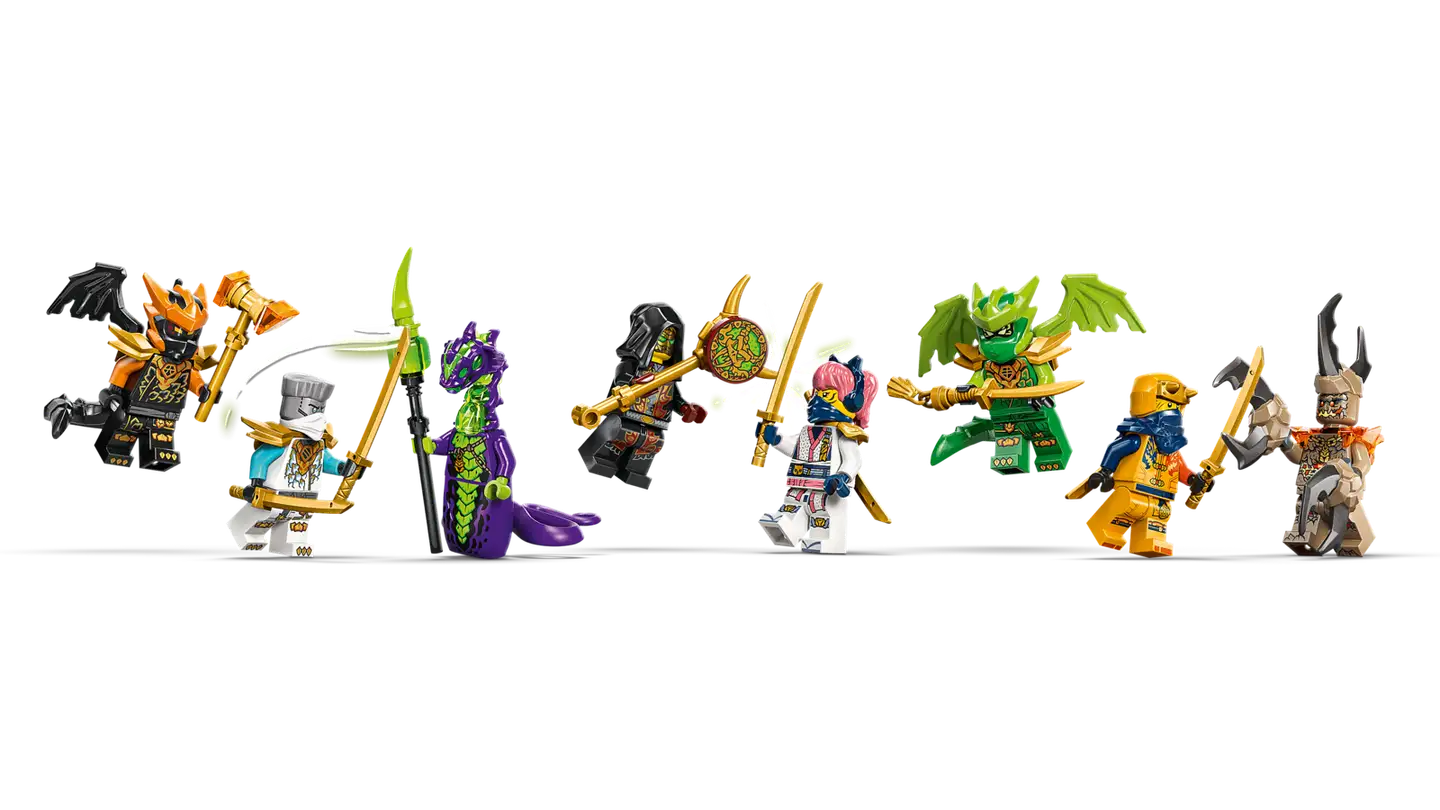 LEGO® Ninjago 71859 Elämän lohikäärme - 10