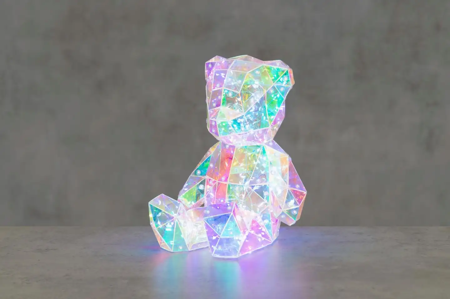 Valokoriste Nalle 100 LED - 2