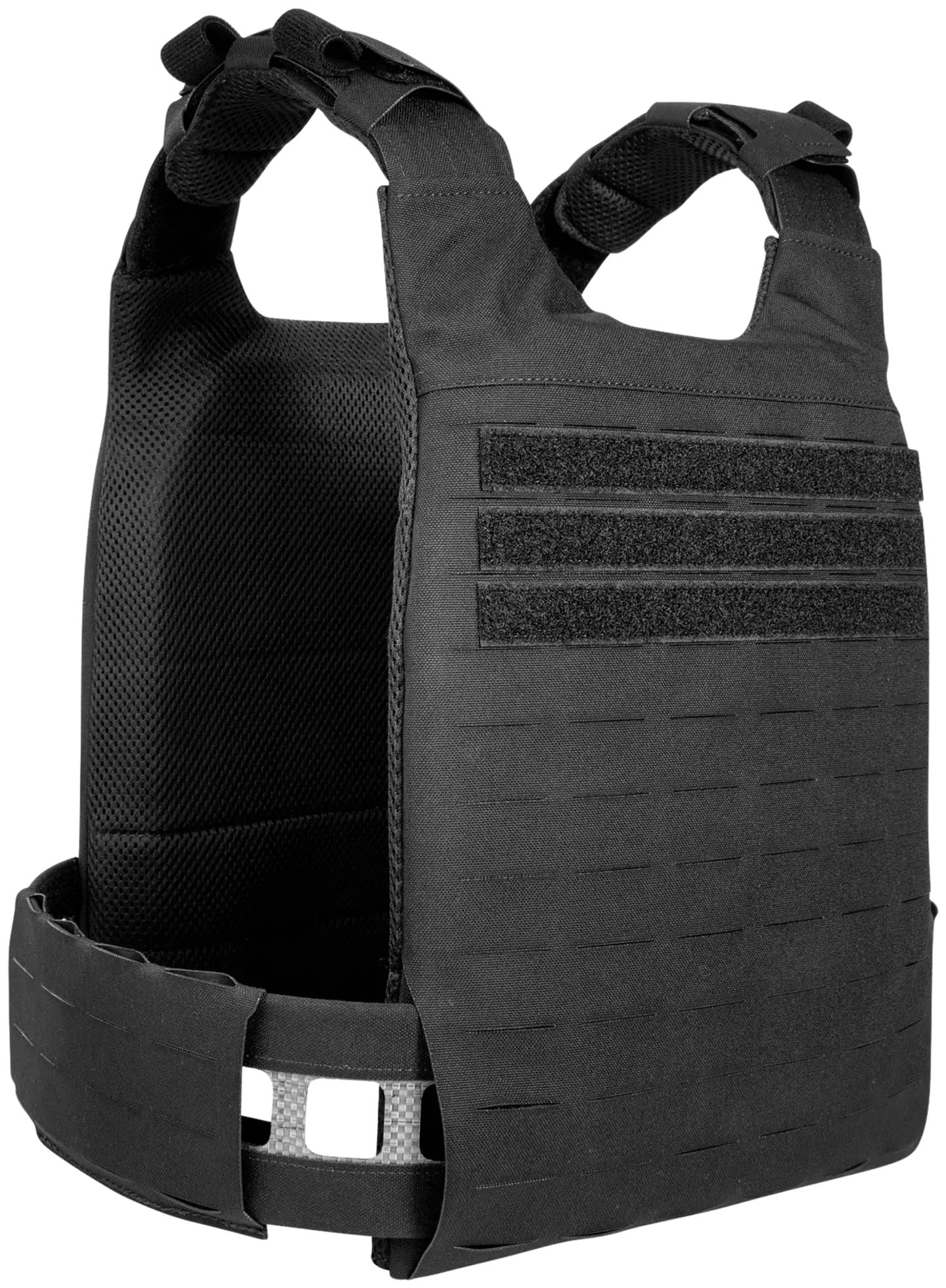Tasmanian Tiger Plate Carrier LP LC Frame liivi, musta - 2