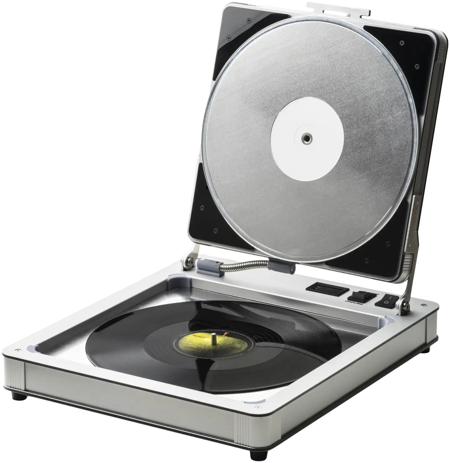 Pro-Ject Flatten It vinyylilevyjen suorituskone / prässi - 4