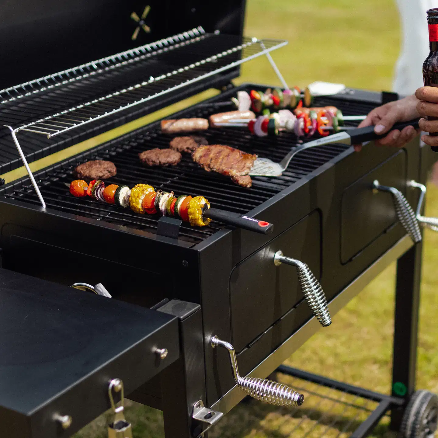 Landmann hiiligrilli XXL - 6