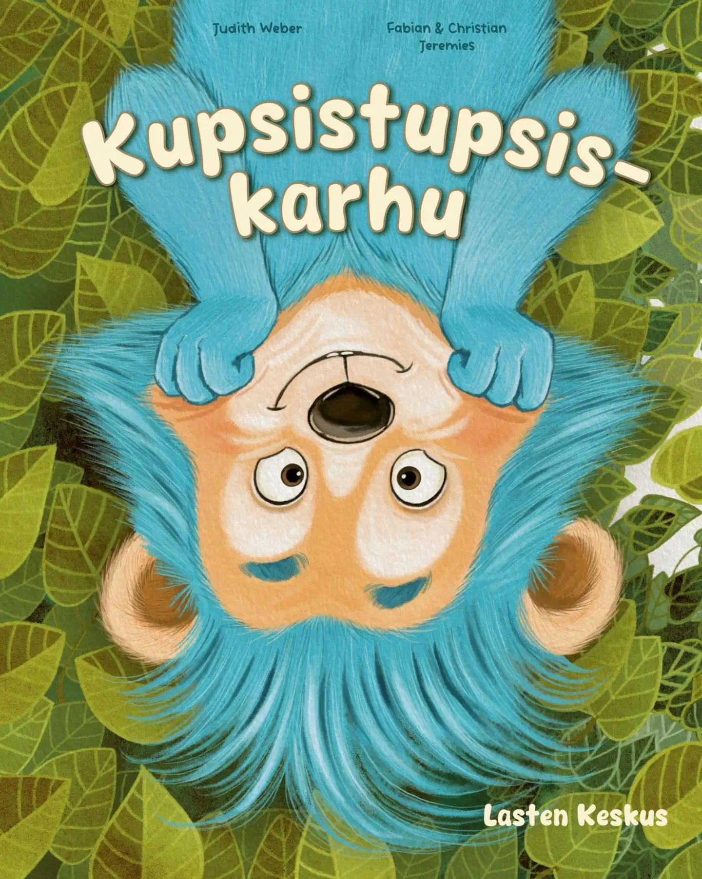 Weber, Kupsistupsis-karhu