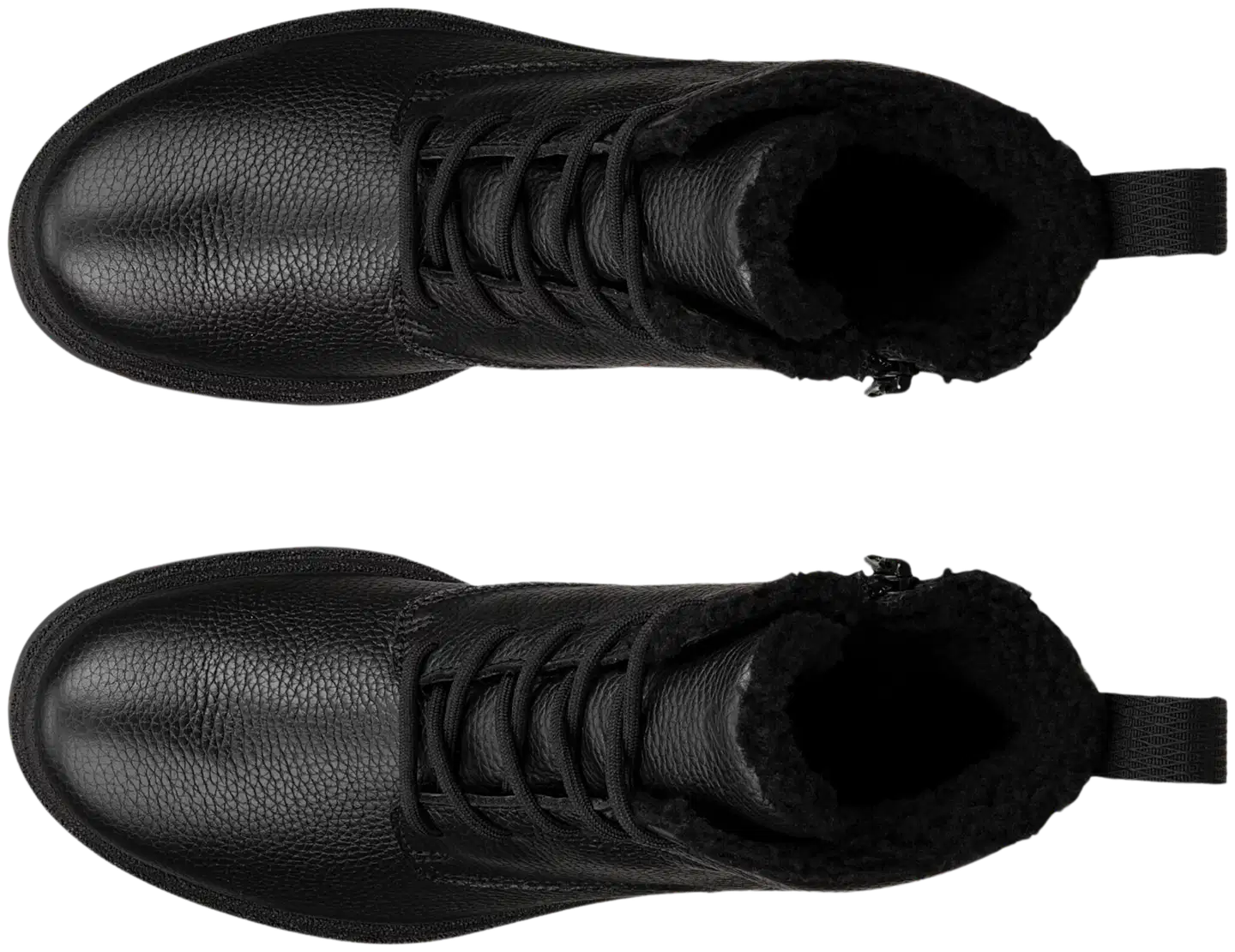 Ecco naisten nilkkuri Grainer - Black - 7